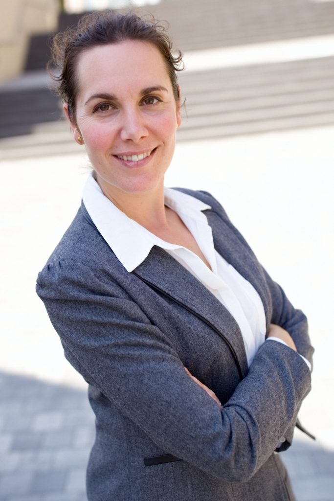 Dr. rer. nat. Valeria Schilling